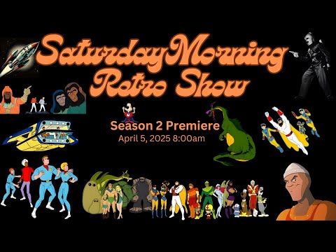Saturday Morning Cartoons in 4K Ep.7 Bonus Episode of Commando Cody:Sky Marshal of the Universe