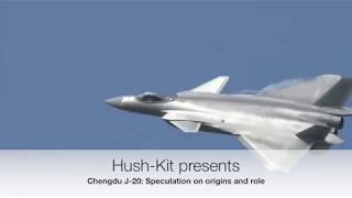 Chengdu J-20 stealth fighter: Analysis from former British technical liaison