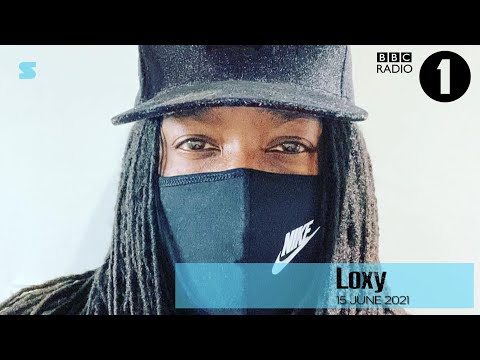 Loxy BBC Radio 1 Drum and Bass Mix - 15/06/2021