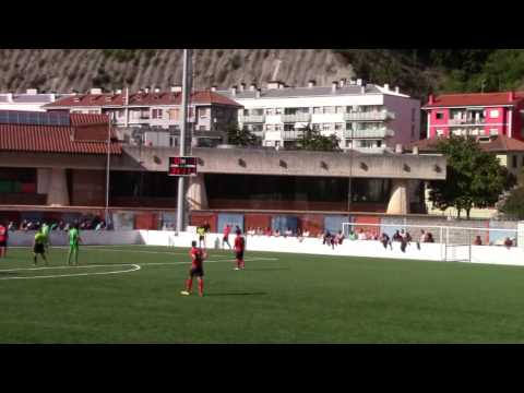 AURRERA K.E. 0:1 Lagun Onak F.T. (Zaldupe, 2015/09/05) - www.leartigol.com