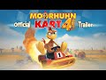 Moorhuhn Kart 4  Minden platform  játékmenet videója