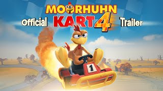Watch and explore about Moorhuhn Kart 4 PC Steam CD Key