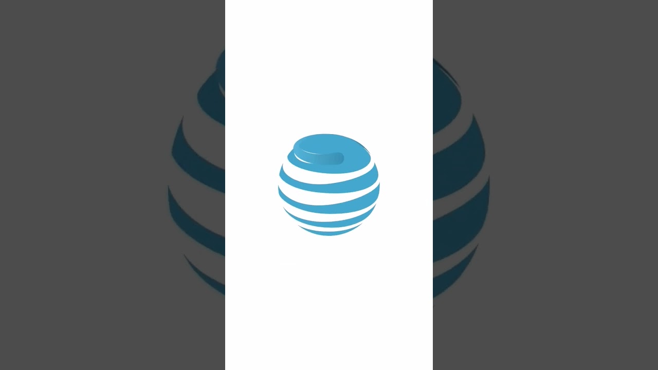 At&t Logo Animation #at&t #globalbrand #logoanimation #motiongraphics #logo