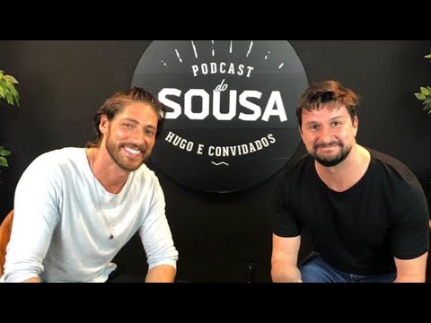 PODCAST DO SOUSA  - ÂNGELO RODRIGUES