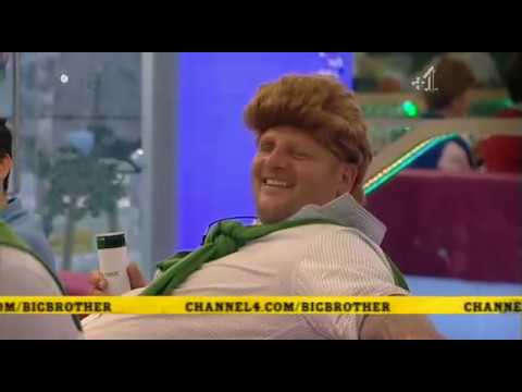 BBUK  (Season 11) - Little Brother -  Day 40