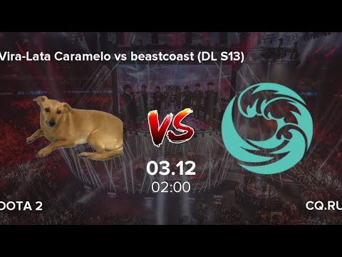 Beastcoast vs Vira-Lata Caramelo / Eliminacion (150 like sorteo )