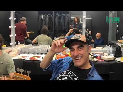 Gatibu taldearekin Backstage-n : 20 urte taulagainean