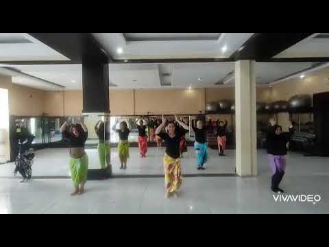 Bos Alaya - Ana Dana ( Fiza Bellydance )