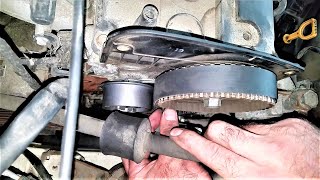 2010-2011 Kia Soul 2.0L timing belt water pump kit replacement