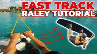 FAST TRACK Raley Tutorial - Everything You Need To Know!