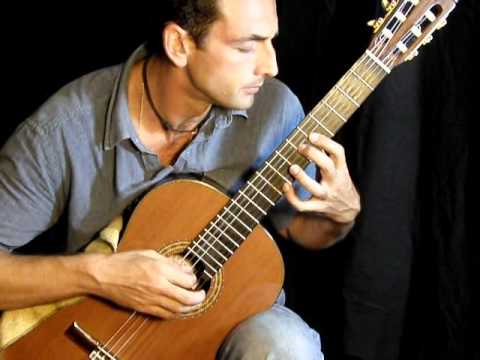 Romance anónimo (Jeux interdits). Guitarra. Julio Calvo. (Narciso Yepes cover) video thumbnail