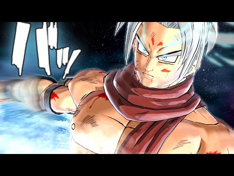 ULTRA INSTINCT In Dragon Ball Xenoverse 2
