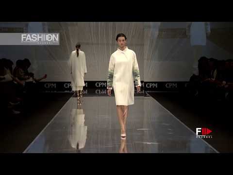 AXMEROVA ALENA CPM Moscow Fall Winter 2017-18 - Fashion Channel