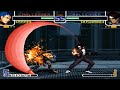 TAS K9999 VS Kusanagi COMBO EDITION KoF 2002 MP2