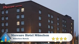 Mercure Hotel München Neuperlach Süd - München Hotels, Deutschland