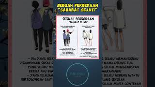 Download lagu sebuah perbedaan sahabat sejati #ngeshortsdulu #faktapsikologi #viral #faktamenarik #shorts #sahabat mp3