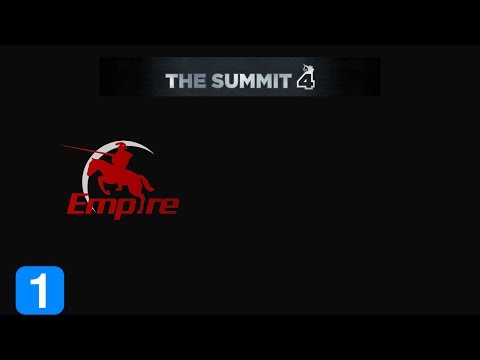 Highlights Team Empire vs STARK.gg - The Summit 4