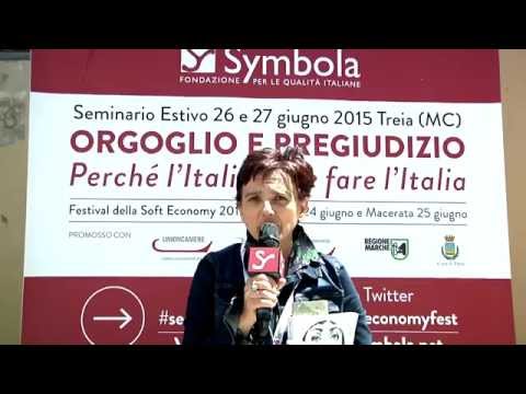 Maria Cassella - Festival della Softeconomy 2015