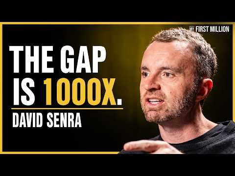 David Senra: Why the Best Are Not just 10% Better