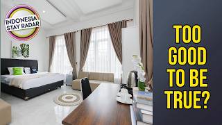 Urbanview Hotel Bong Gajah Lampung - Too Good to Be True? | Bandar Lampung, Indo