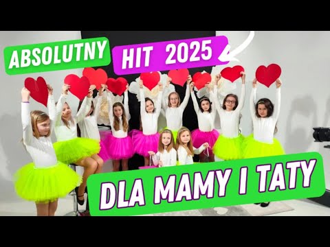 Jedno serce mam, komu je dziś dam - piosenka dla mamy i taty - Smykofonika - fragment