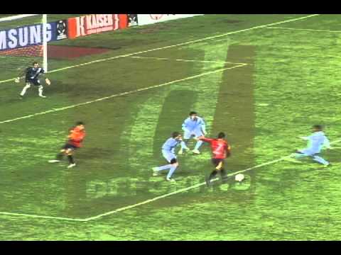 Frontini, el punto débil de Bolívar.mpg