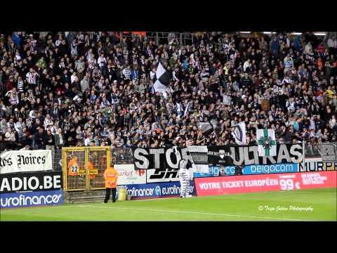 R.Charleroi.S.C. - Cercle Brugge.K.S.V. 2-0 Ambiance Fin de match by Trips Julien Photography