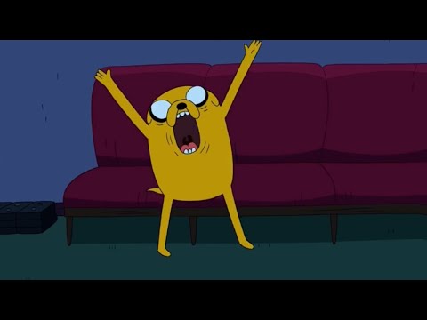 adventure time moments that made me giggle