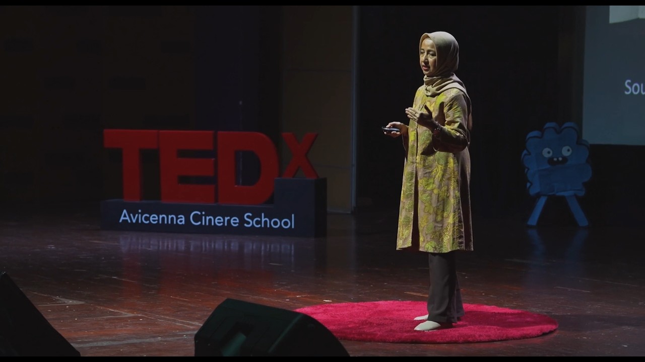 The Inner Voice: Discovering Yourself Through Journaling | Sri Mintarti | TEDxAvicenna Cinere School