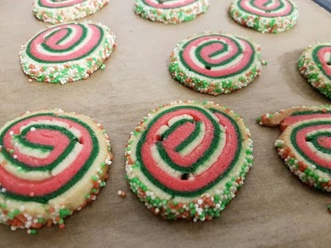 1 Teig - 3 verschiedene Plätzchen: Rezept 1