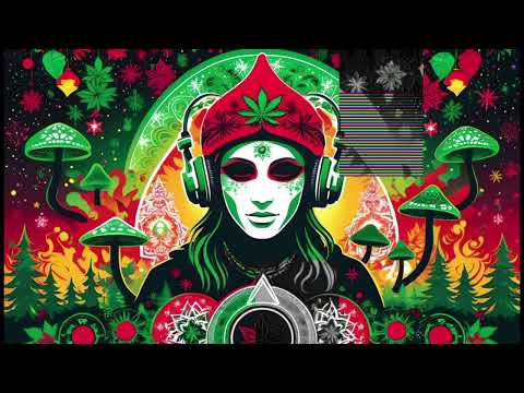 Dropnik at Highnachten - Yin&Yang Events - Hamburg - Psytrance Mix