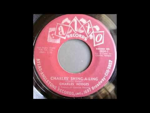 CHARLES HODGES - CHARLES' SHING-A-LING