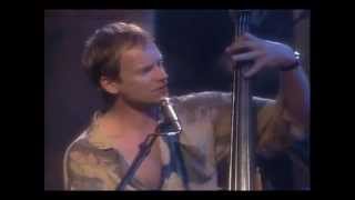 Sting - Mad About You (unplugged feat. David Sancious)