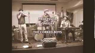 THE VINEGARS , TONIGHT