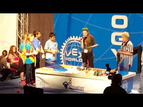 2016 VEX IQ Worlds - 10814A match a