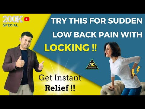 HEADACHE HOME EXERCISE ATLAS C1 PUSH AND ROTATE TECHNIQUE MOBILIZATION WITH MOVEMENT THERAPY