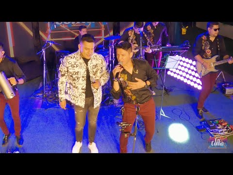 En Coma Bolivia - Cumbia Mix Bukis Ft Diego Soria - Oficial En Vivo