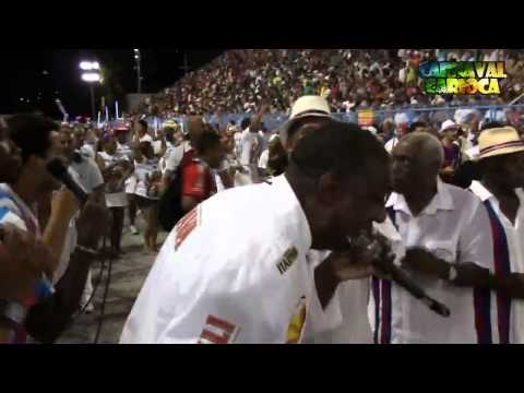 União da Ilha 2014 - Ensaio técnico - Ito Melodia (02/02/2014)