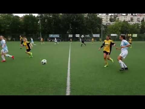 Dorostenky : ABC Braník fotbal vs. DFK Bohemians 1905