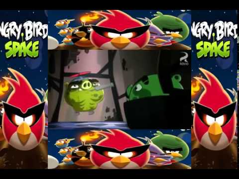 Angry Birds Toon Episode 26 Hamshank Redemption