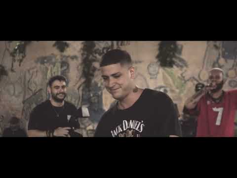 GABI LP VS GRUV VS SANTIKI / V 8vos Canafree