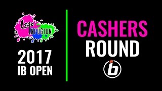 2017 Logo Infusion IB Open | Cashers Round