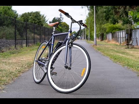 SONIC URBAN ELECTRIC BIKE