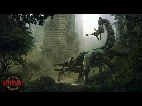 Wasteland 2 Walkthrough Gameplay Part 5 ~ Inside The Ag Center ~ Director's Cut Lets Play