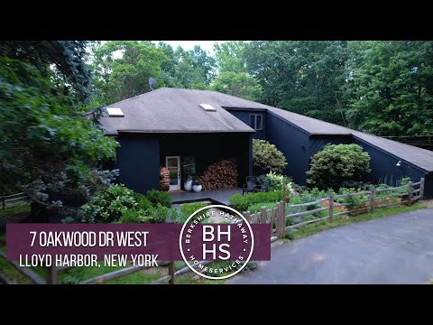 Welcome To 7 Oakwood Drive West, Lloyd Harbor, NY | Priced At $1,299,000