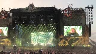 Böhse Onkelz - Irgendwas für nichts live beim Matapaloz 2017