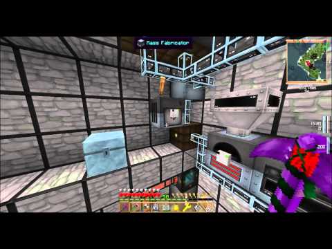 Let's Play FTB Unleashed Ep 11: Super End-game Vajra!