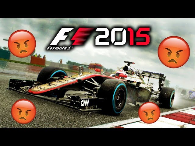 F1 2015