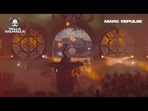 Marc DePulse @ Yalla Valhalla Festival 2025, Cape Town (South Africa)