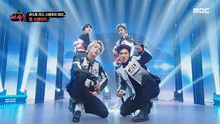 [影音]  極限出道野生偶像 E.12 舞台